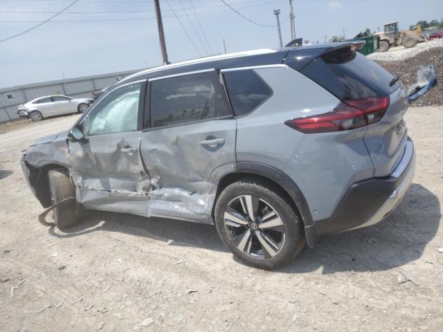 2021 NISSAN ROGUE PLAT - JN8AT3DC5MW101799