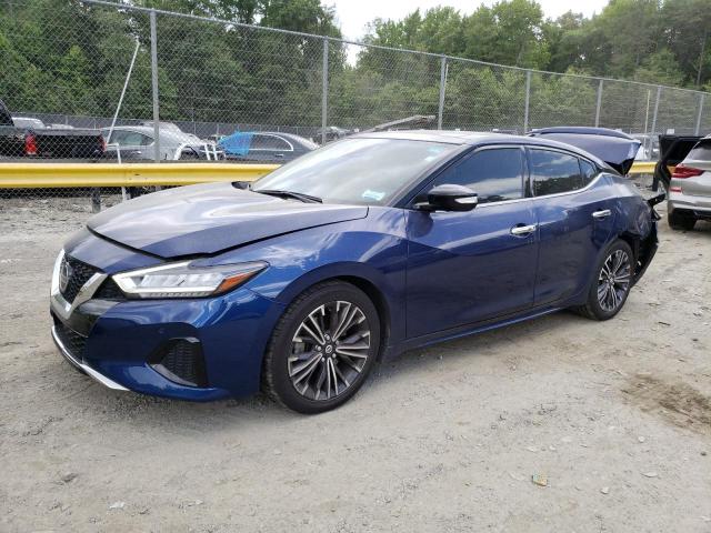 2020 NISSAN MAXIMA SL - 1N4AA6DV0LC383490