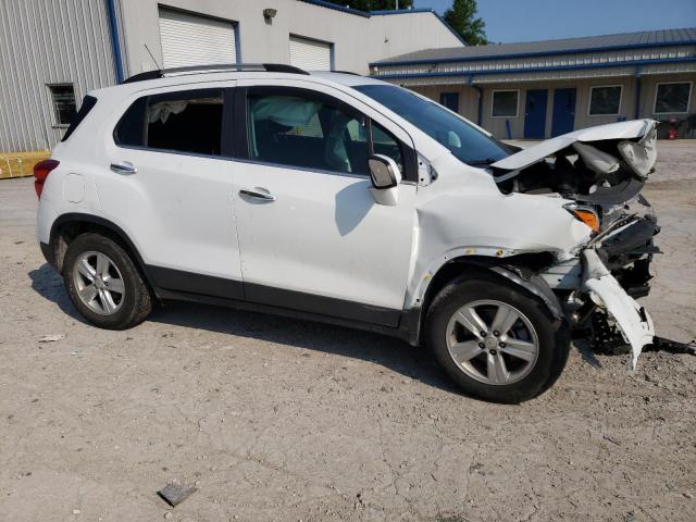 KL7CJPSB0KB927604 | 2019 Chevrolet trax 1lt