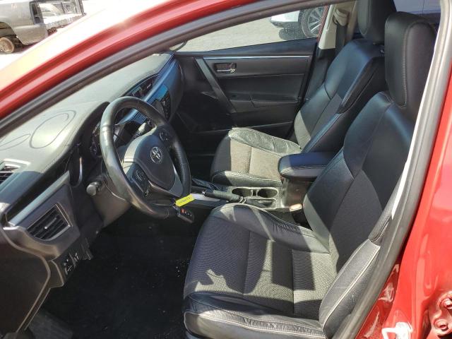 5YFBURHE6EP033633 Toyota COROLLA L