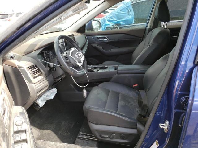 JN8AT3BA4MW016521 Nissan Rogue SV 7