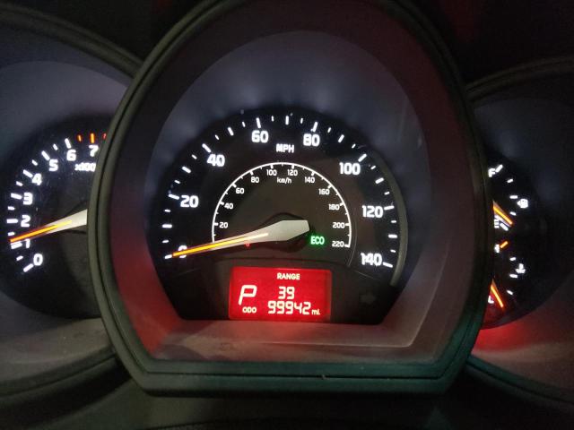 2015 KIA RIO EX - KNADN4A38F6445012