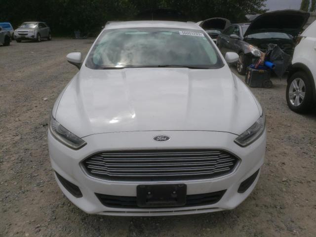 3FA6P0UUXGR187931 Ford Fusion S Hybrid