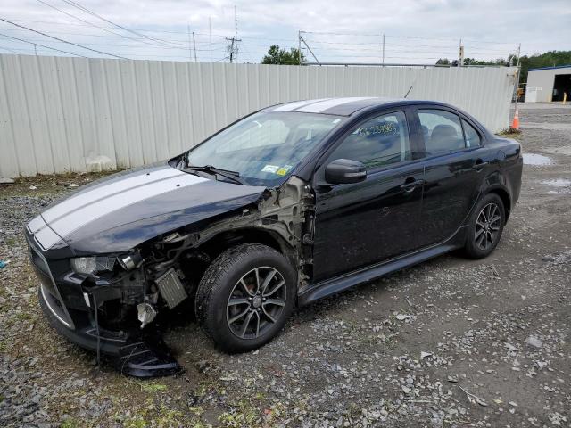 2015 Mitsubishi Lancer SE