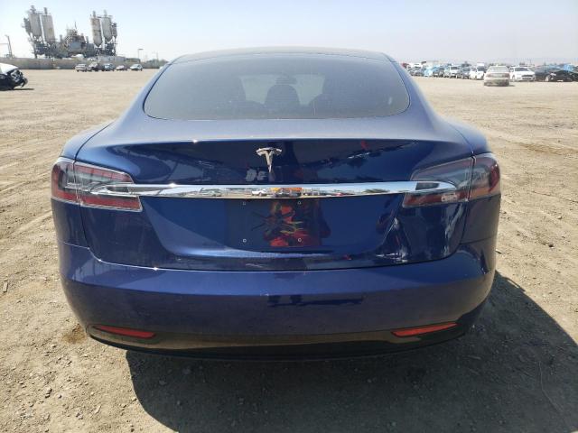 5YJSA1E25JF246583 Tesla MODEL S