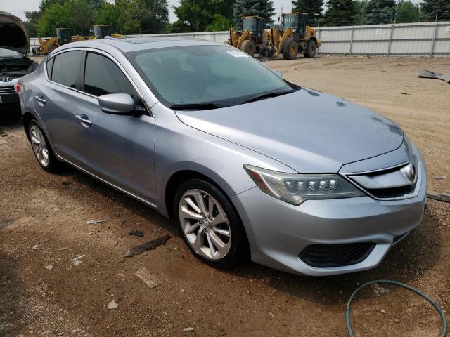 19UDE2F7XGA017204 Acura Ilx Premium Tech