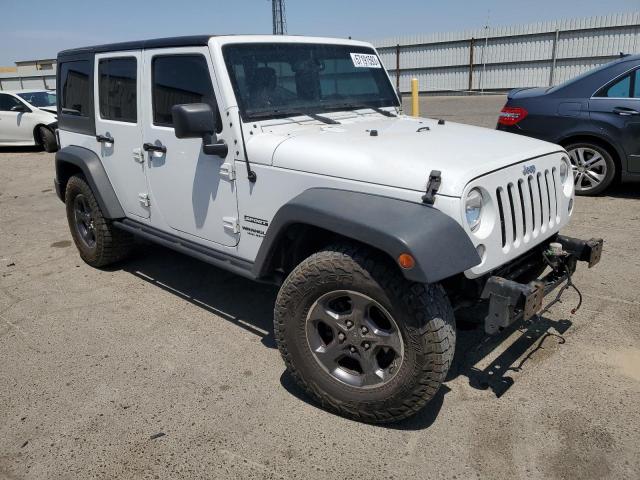 1C4HJWDG6GL213294 Jeep Wrangler Unlimited Sport