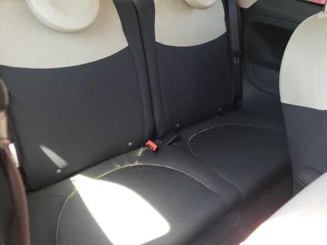 3C3CFFAR6FT501244 Fiat 500 POP