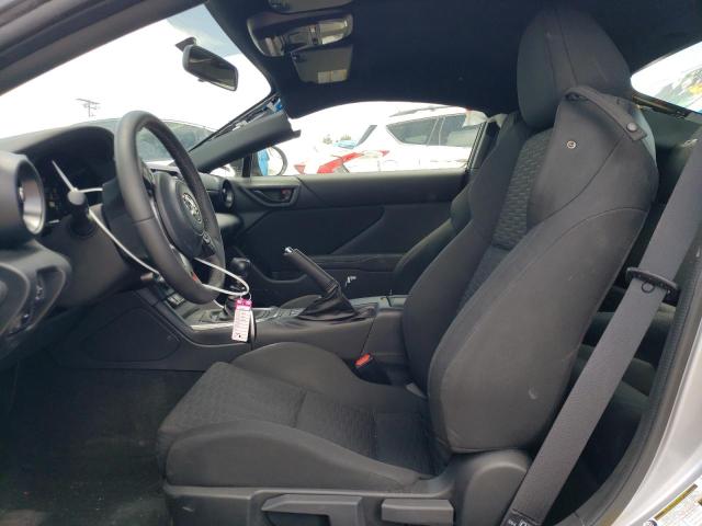 2023 TOYOTA GR 86 JF1ZNBB14P9756811