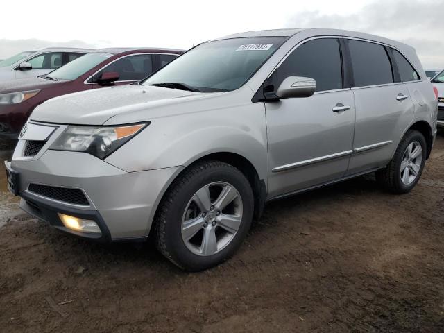 2010 Acura MDX 