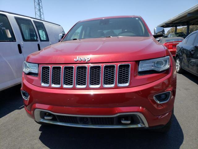 1C4RJFCM0EC298514 Jeep Grand Cherokee Overland
