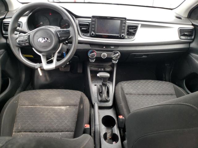 3KPA24AD8LE325577 KIA RIO LX