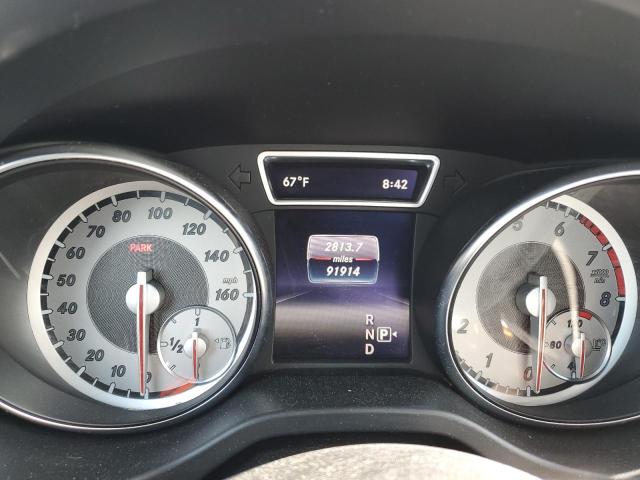 WDCTG4GB2GJ247865 Mercedes-Benz Gla 250 4matic