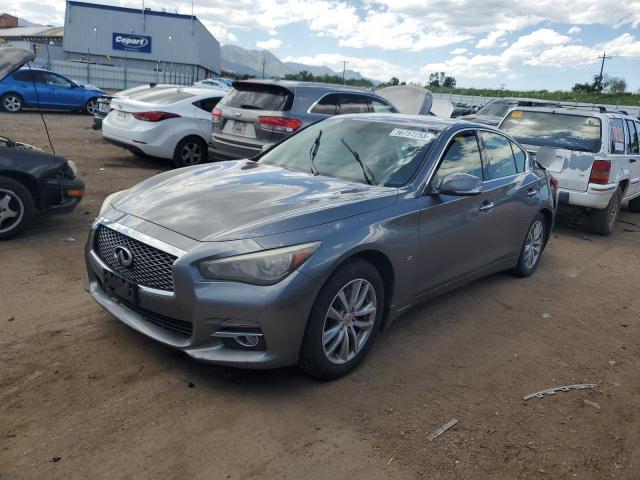 2014 INFINITI Q50 Base