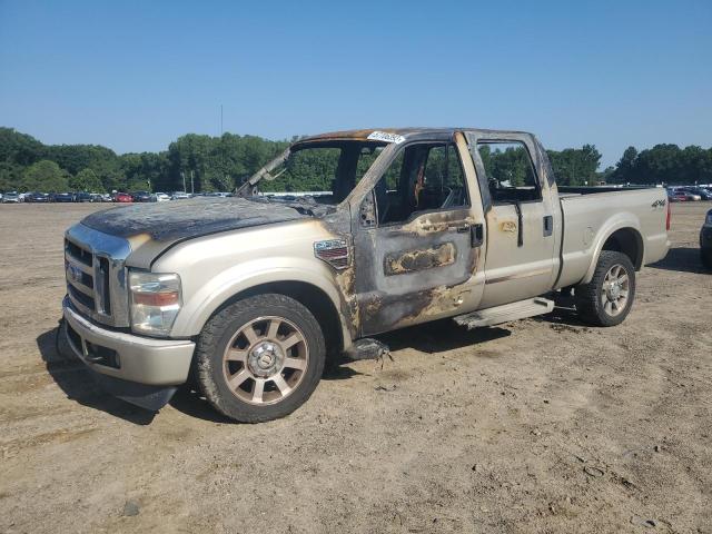 2008 Ford F-350 