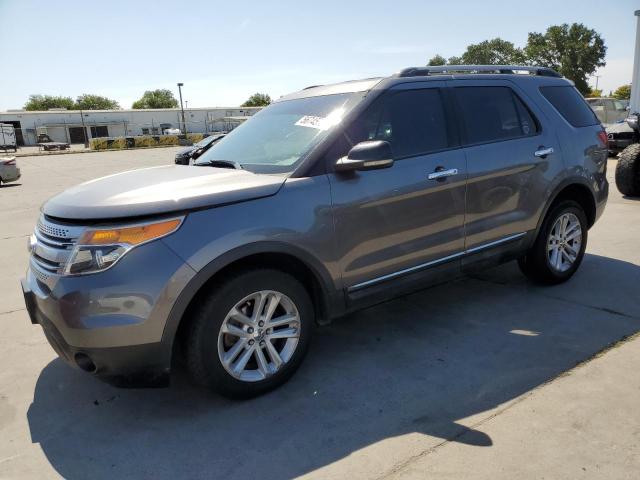 2011 Ford Explorer XLT