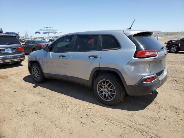 1C4PJLAB6EW167495 Jeep Cherokee Sport