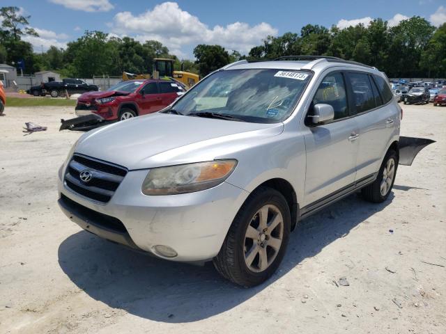 2007 Hyundai Santa Fe SE