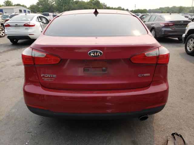 KNAFX4A88E5119634 KIA FORTE EX