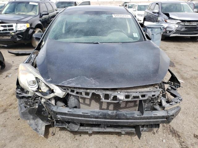 KNAFX4A87E5069373 KIA FORTE EX
