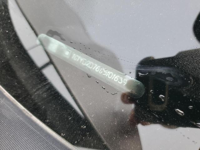 2016 CHEVROLET CORVETTE S - 1G1YD2D76G5101639