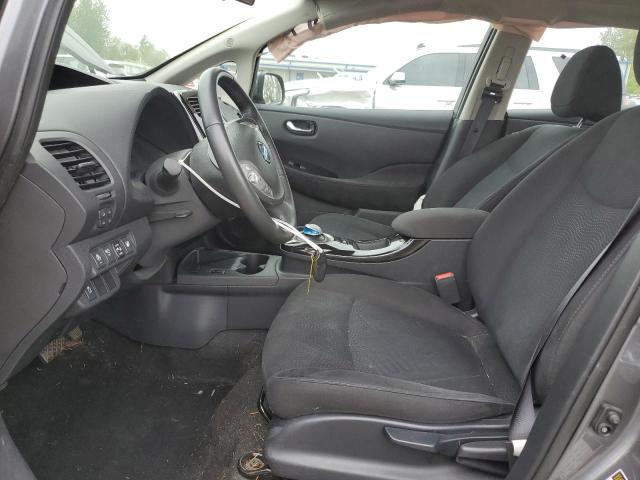 1N4BZ0CP3HC302289 Nissan LEAF S