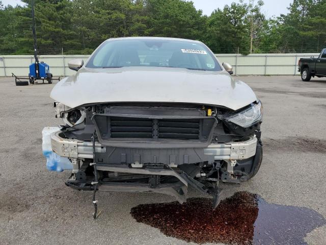 3FA6P0LUXKR158102 2019 FORD FUSION, photo no. 5