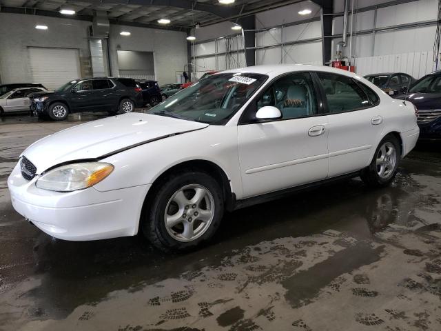 2003 Ford Taurus SES