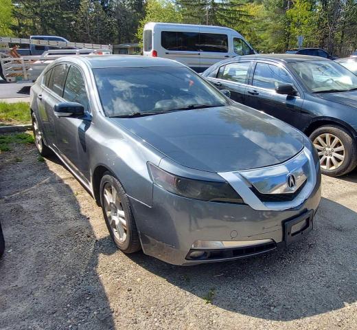 2010 Acura TL 