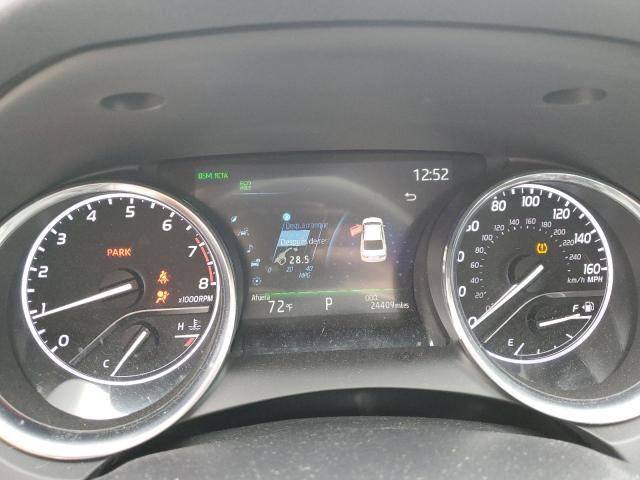 2019 TOYOTA CAMRY L/LE - 4T1B11HK2KU705018