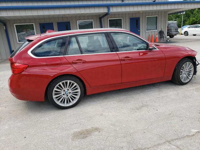 2015 BMW 328 D XDRI - WBA3K5C57FK301127
