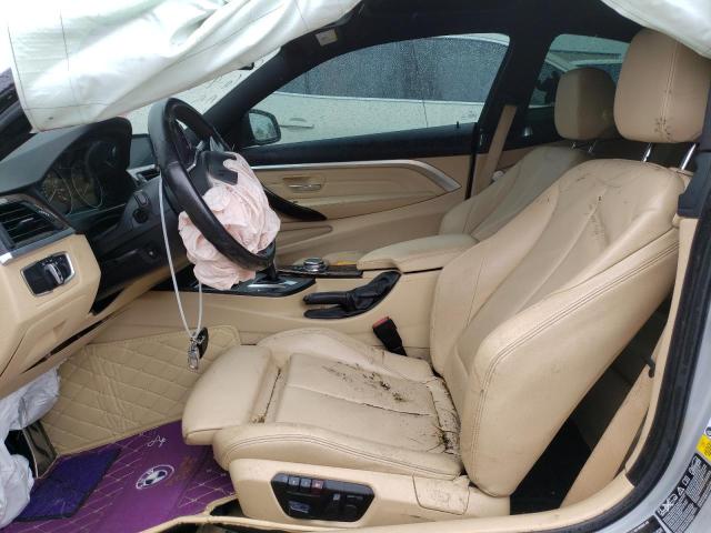 2015 BMW 435 XI WBA3R5C53FK371509