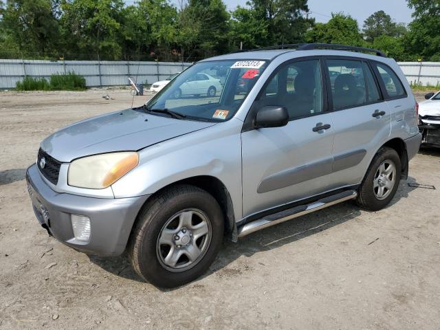 2002 Toyota RAV4 