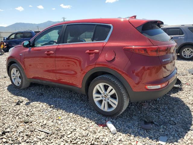 KNDPMCAC2H7168268 KIA Sportage Lx