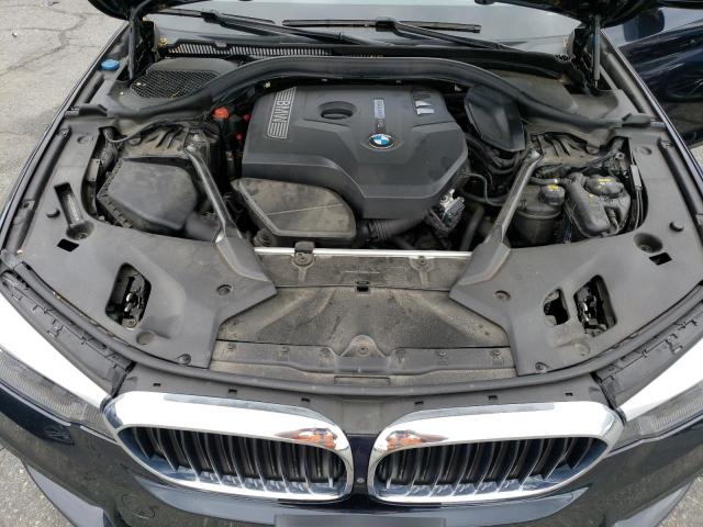 2017 BMW 530 XI - WBAJA7C30HG903863