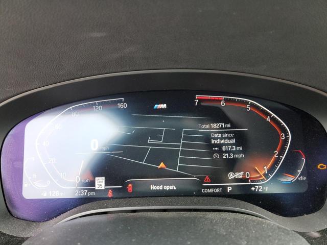 WBA53BH09MWX37369 BMW 530 I