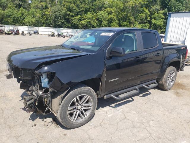 2020 Chevrolet Colorado 