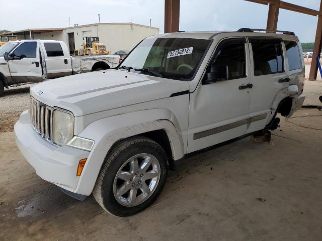 2008 Jeep Liberty Limited