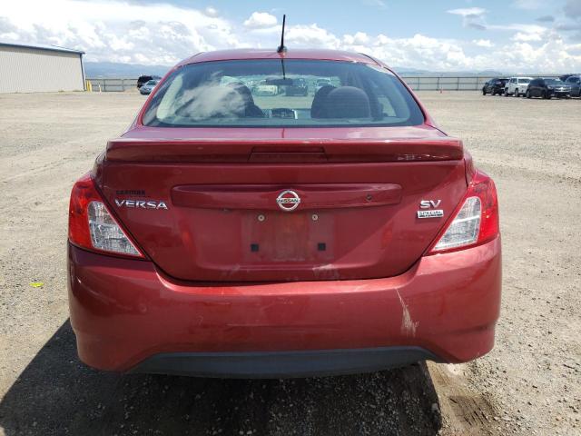 3N1CN7AP8JL863445 2018 Nissan Versa S