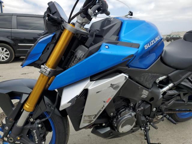 2022 SUZUKI GSX-S1000 - JS1EK11D3N7100027