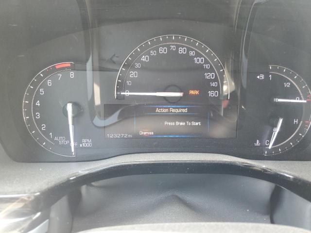 1GYKNARS1KZ123772 Cadillac XT5