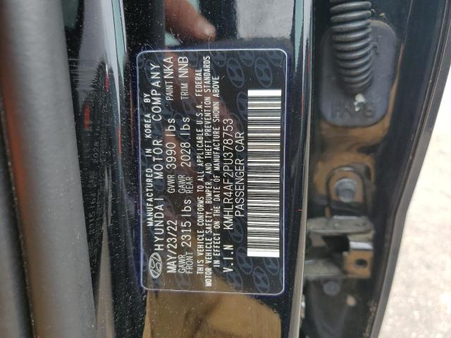 2023 HYUNDAI ELANTRA N - KMHLR4AF2PU378753