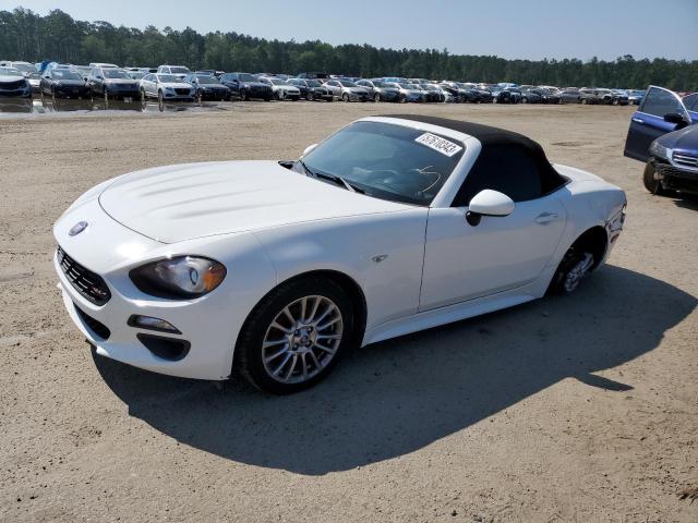 2018 FIAT 124 SPIDER - JC1NFAEK7J0137018