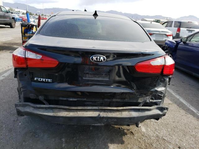 KNAFX4A63E5165984 KIA FORTE LX