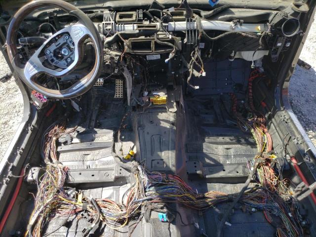 WDDUG8CB9FA092405 Mercedes-Benz S 550