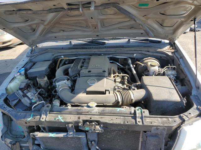 1N6AD0ERXGN739578 Nissan FRONTIER S