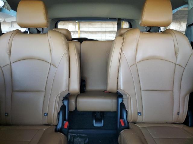 5GAERBKW1JJ234606 Buick Enclave Essence