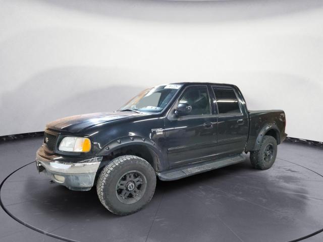 2001 Ford F-150 SuperCrew 