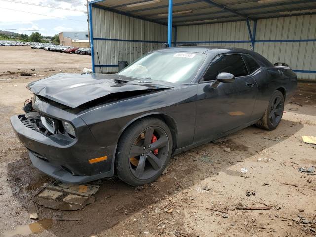 2009 Dodge Challenger SRT8