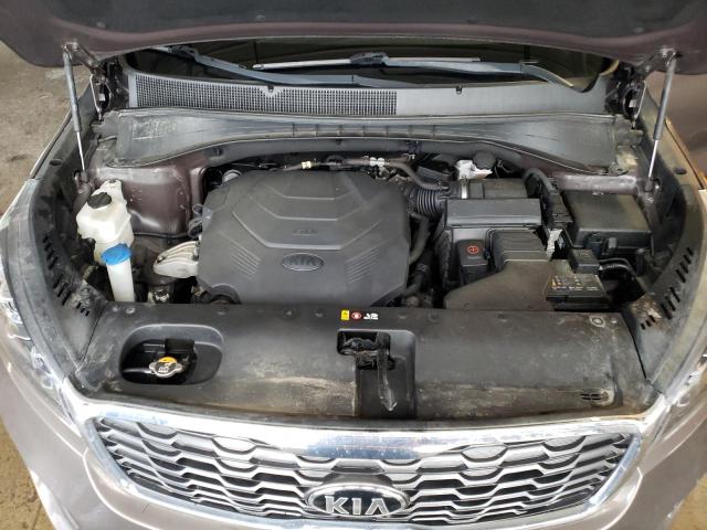 5XYPHDA55KG452502 KIA SORENTO EX
